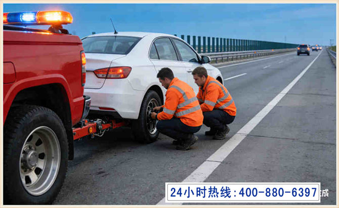 胶州汽车救援道路救援 胶州汽车救援道路救援